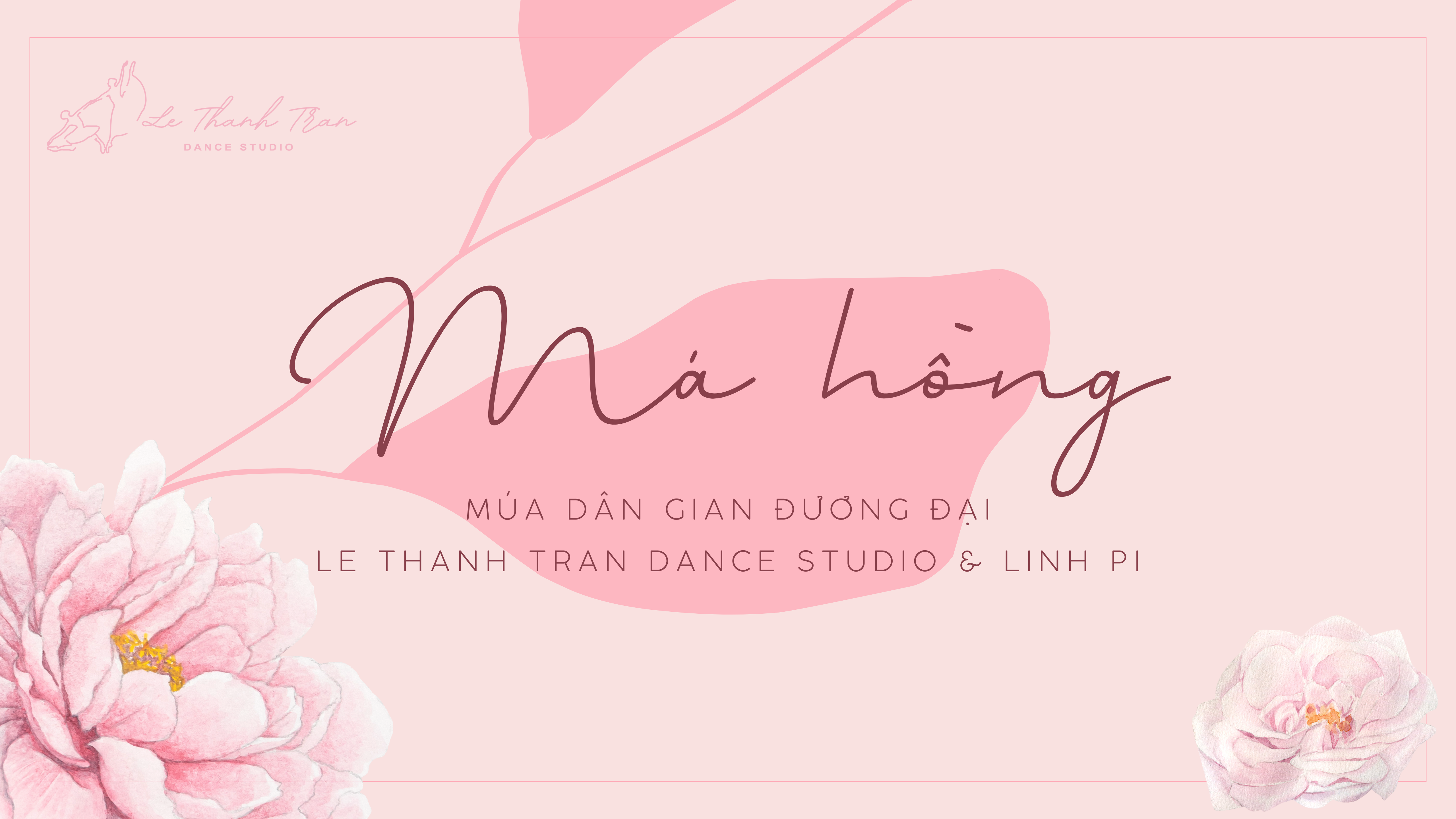 Má Hồng - Múa dân gian